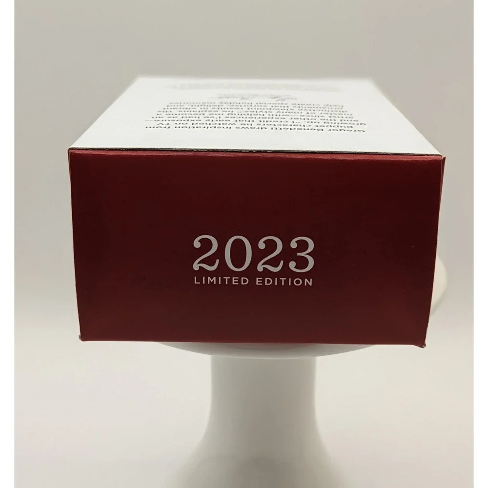2023 Hallmark Keepsake Limited- Cinnamon's Letter‎ to Santa -Gnome~ NEW~